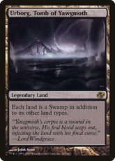 Urborg, Tumba de Yawgmoth / Urborg, Tomb of Yawgmoth - Magic: The Gathering - MoxLand